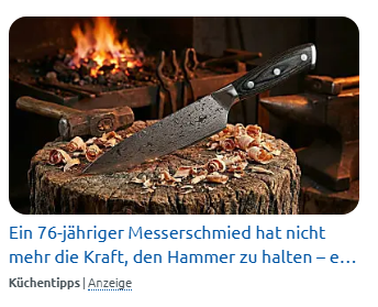 maus_herr's tweet photo. Klar. Alter Mann aus urwüchsiger Handwerkskunst gibt altersbedingt seinen Betrieb auf und verkauft seine Produkte unter Wert. Garniert mit KI-Bildern und schwurbeligen Texten wird der Käufer geködert. Dumm nur, dass das Impressum ein Unternehmen aus Hongkong ausweist. https://t.co/vB1ReLCAH8