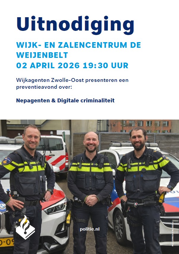 Wijkagent Maarten van Esch tweet media