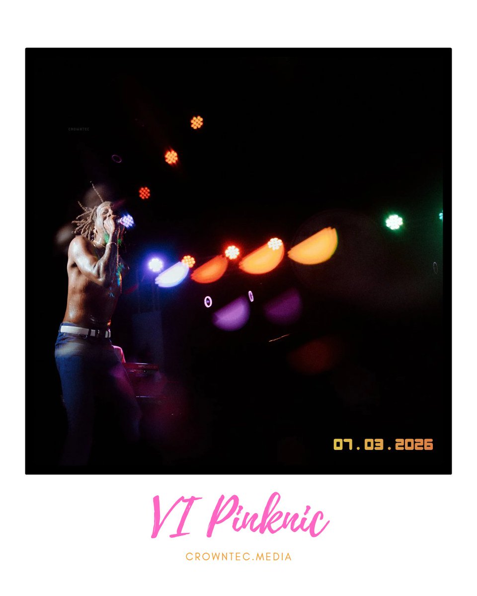 Live at VI PINKNIC 2026 - Pumpa
📸 crowntec.media