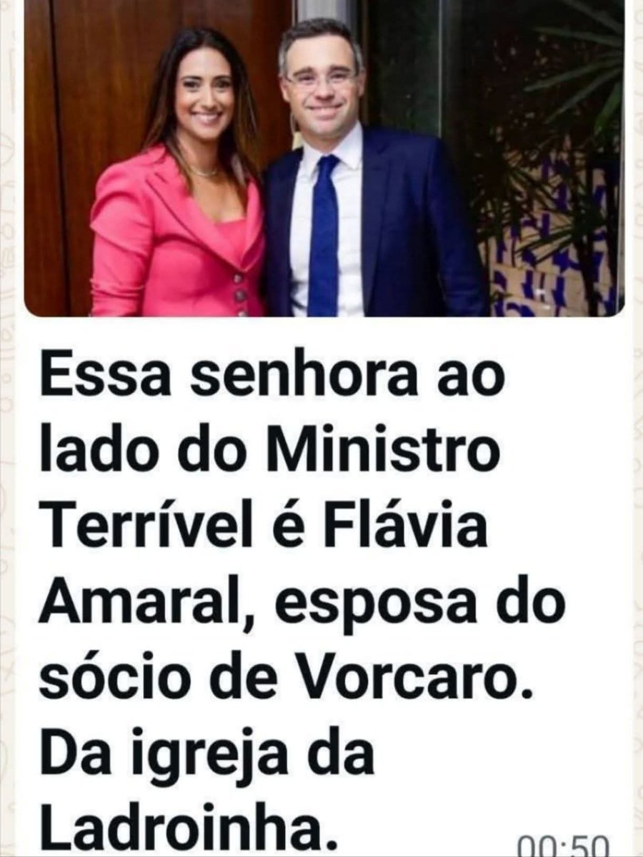 Isto não é igreja, é um cartel de bandidos.