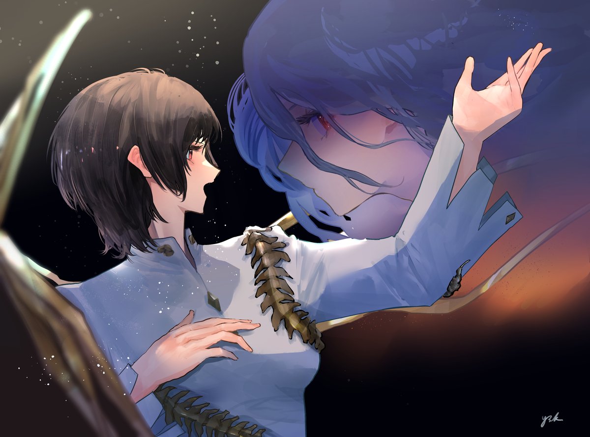 良子(ﾖｼｺ) tweet media