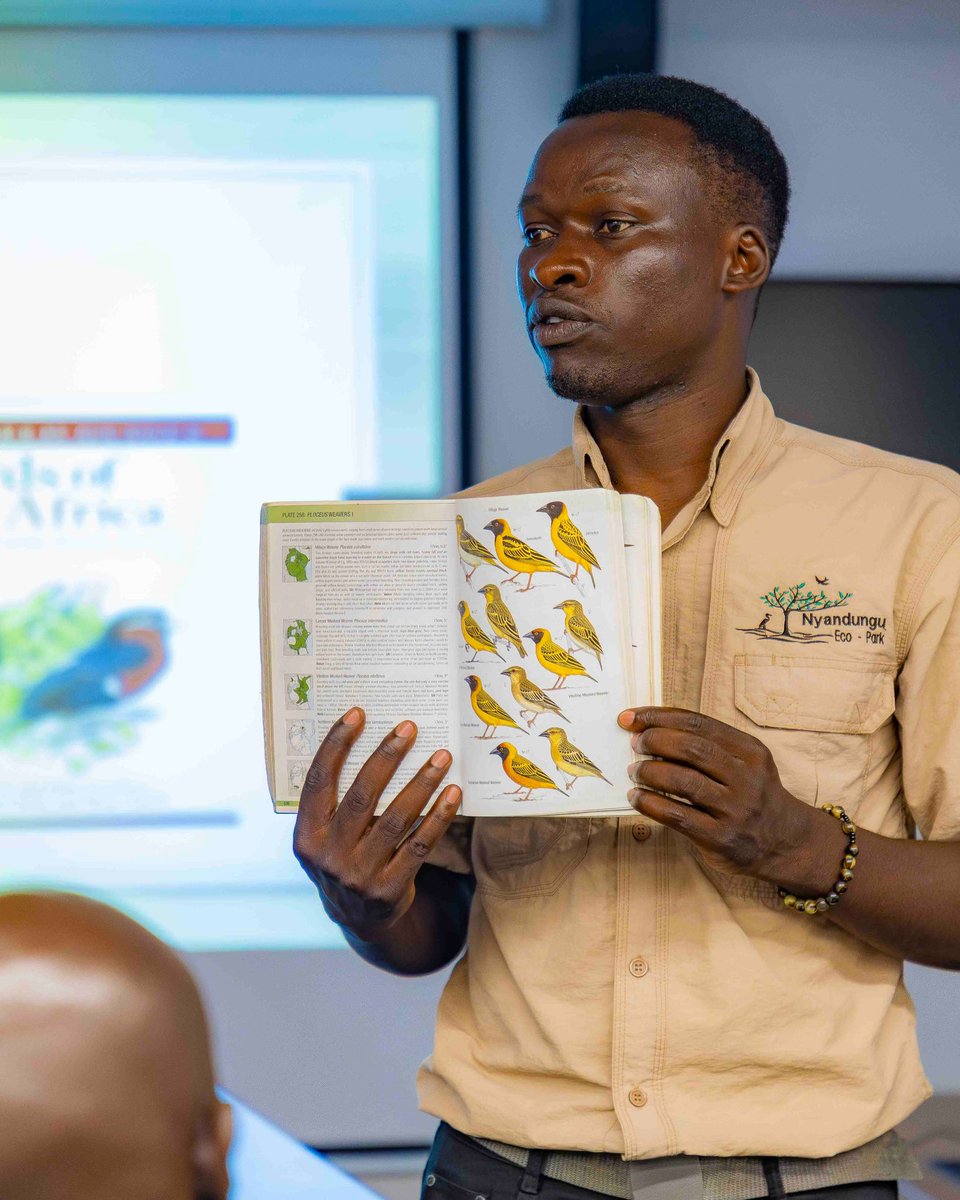 Nyandungu Eco-Park tweet media