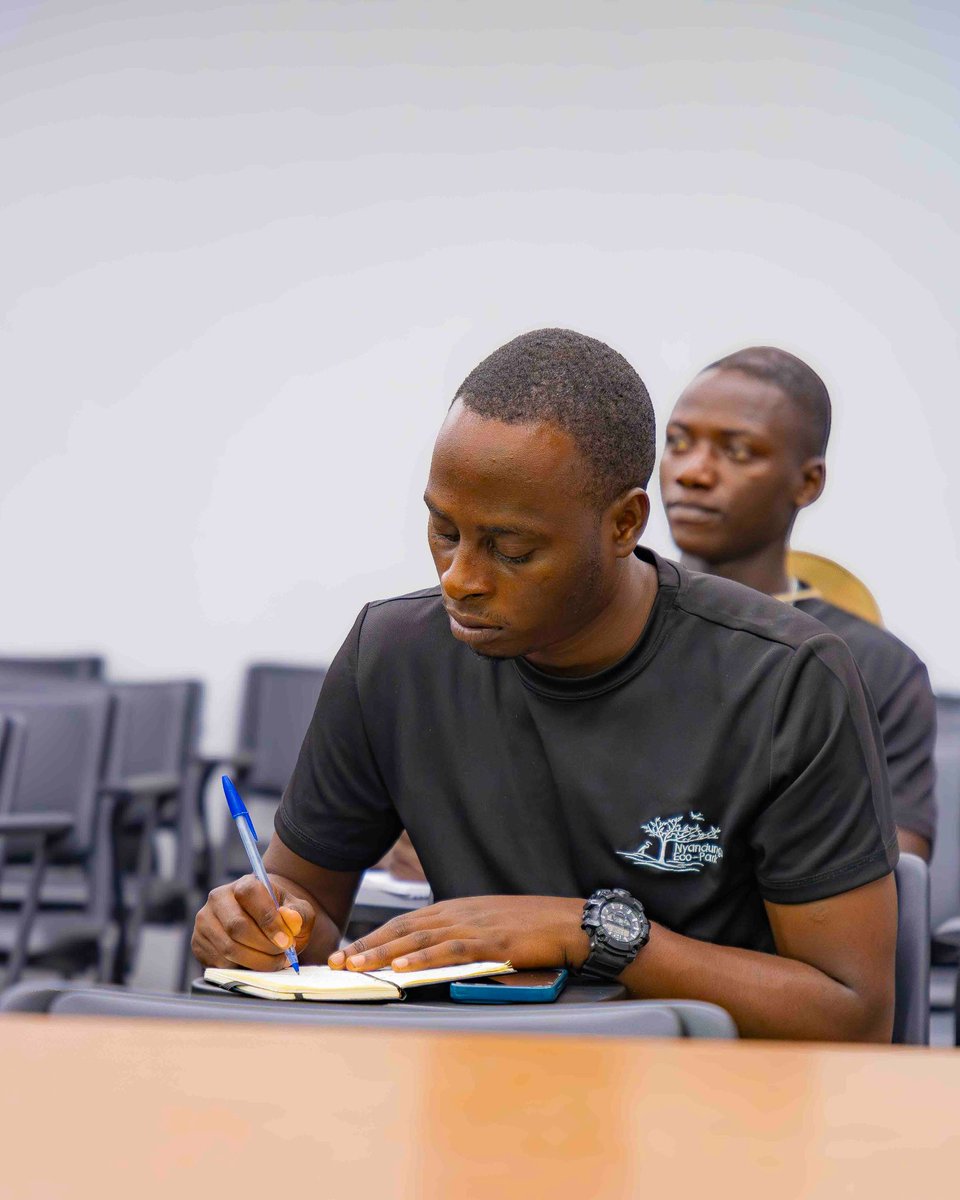 Nyandungu Eco-Park tweet media