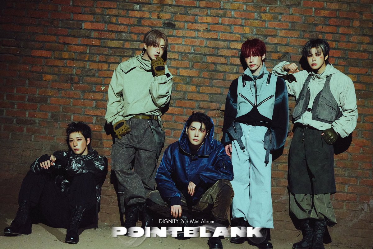 DGNT_Official's tweet photo. DIGNITY 2ND MINI ALBUM
[𝐏𝐎𝐈𝐍𝐓 𝐁𝐋𝐀𝐍𝐊] CONCEPT PHOTO #1

2026.03.26 THU 6PM (KST)

#DIGNITY #디그니티
#POINT_BLANK
#DGNT_POINT_BLANK https://t.co/4rABtIWtIw