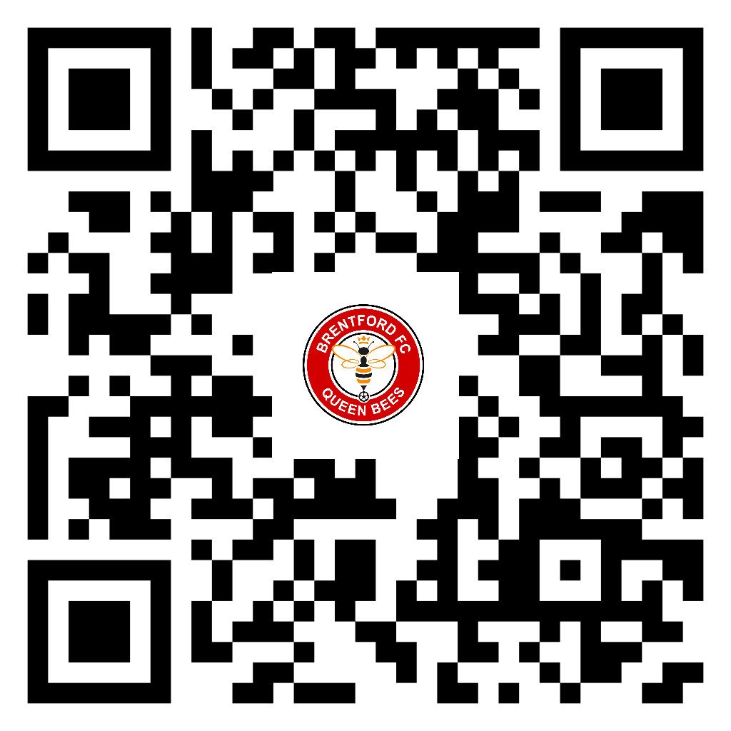 HGTBees's tweet image. 👏Congratulations to the Queen Bees on their launch last night!

🔗If you want to join them scan the QR code below or go to forms.gle/VDDSHAU4NjfEXj…

#SheBeelieves #Brentfordfc #hergametoo