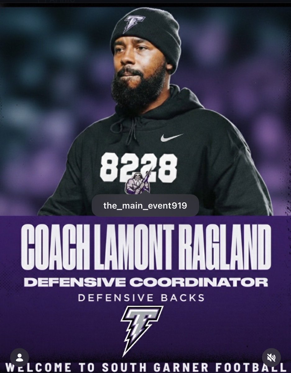 Coach Ragland 👑 tweet media