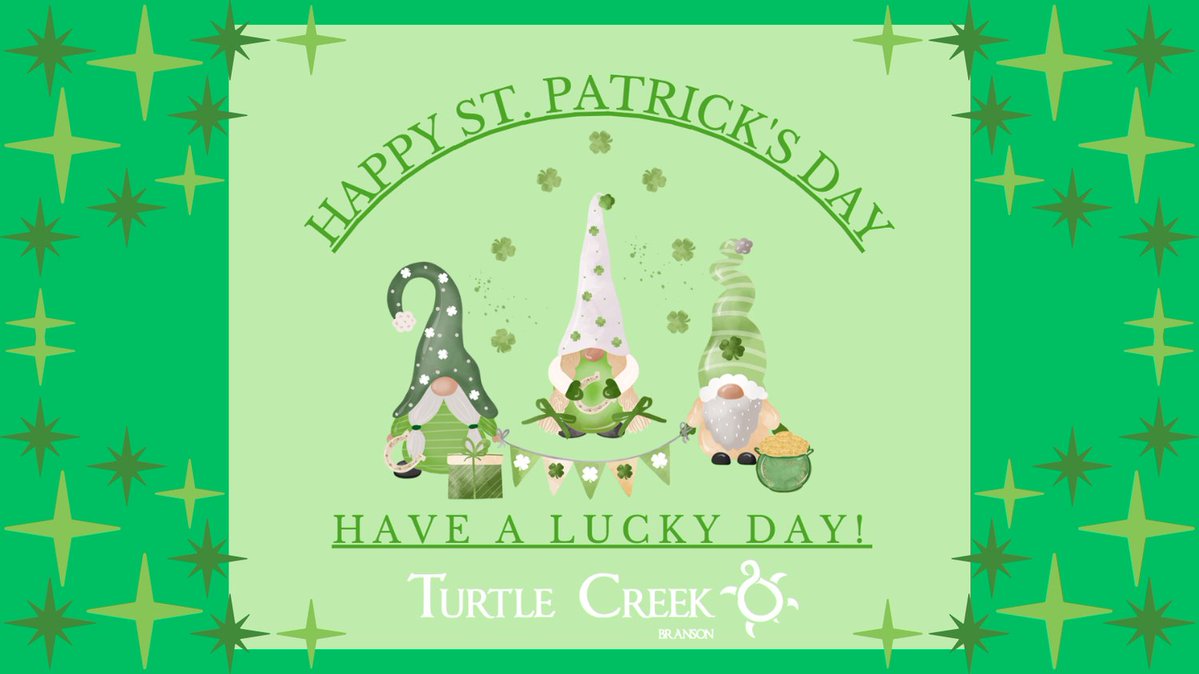 Turtle Creek Branson tweet media