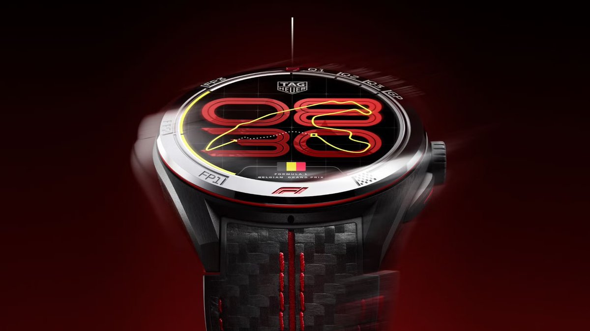 TAG Heuer tweet media