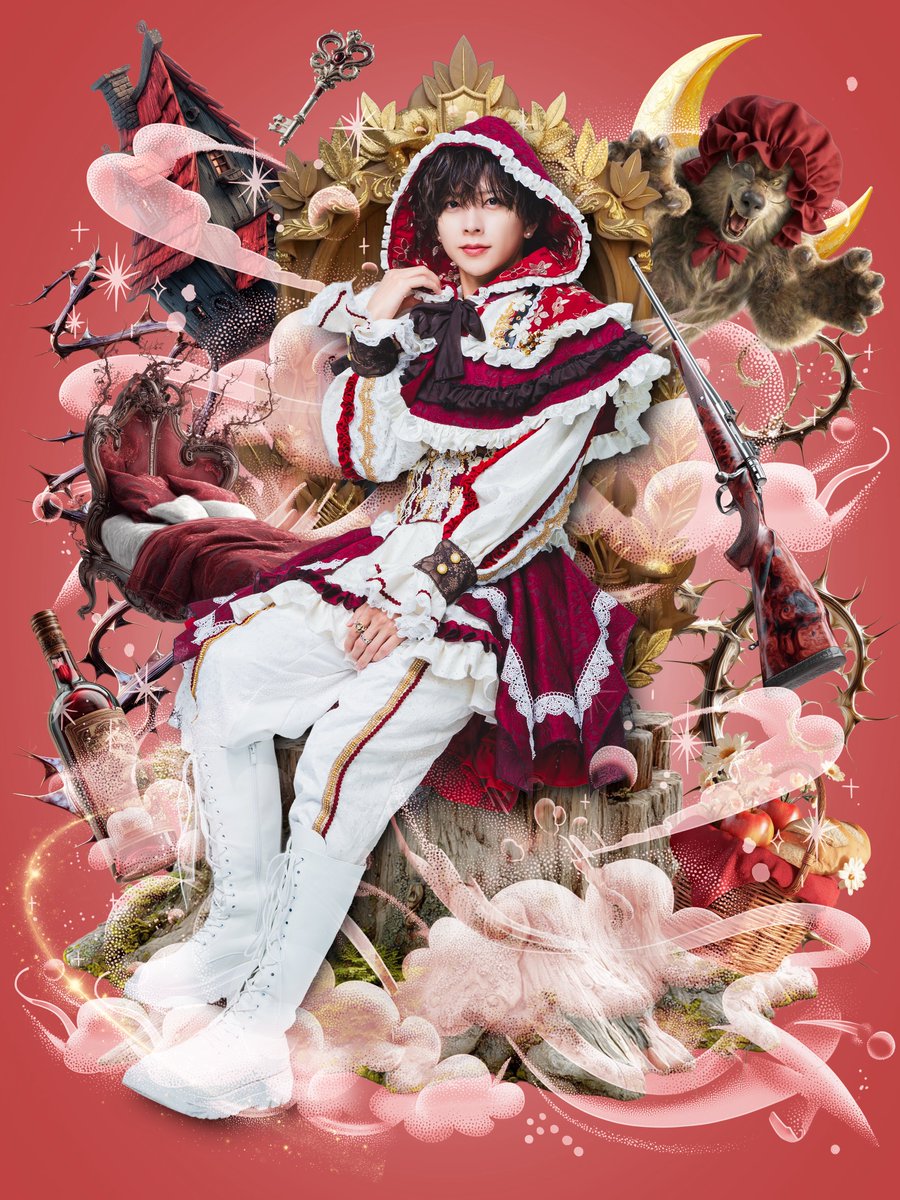 #らぶしっく tweet media