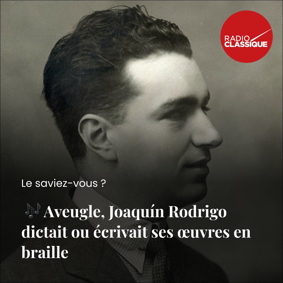 Radio Classique tweet media