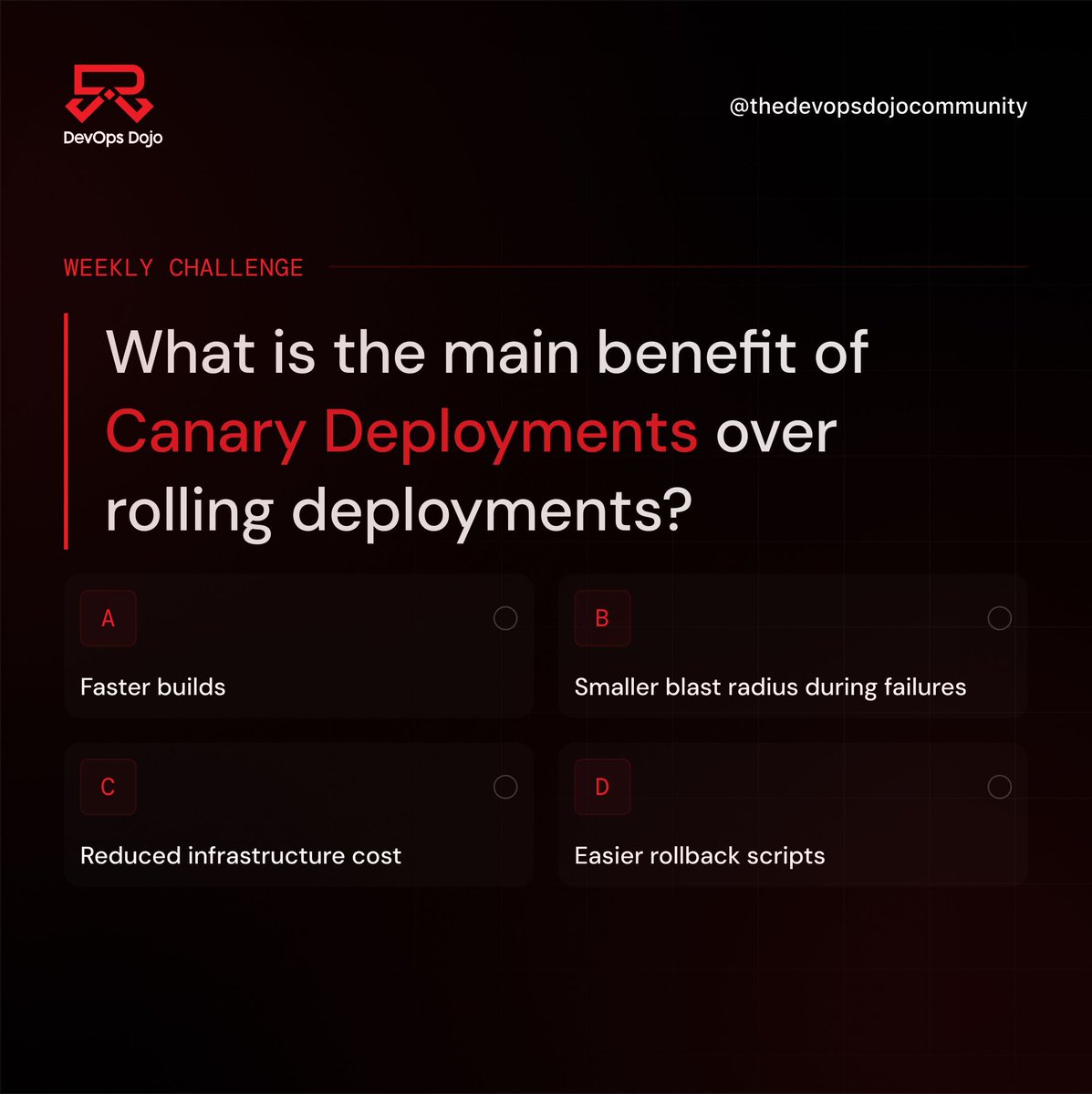 DevOps Dojo tweet media