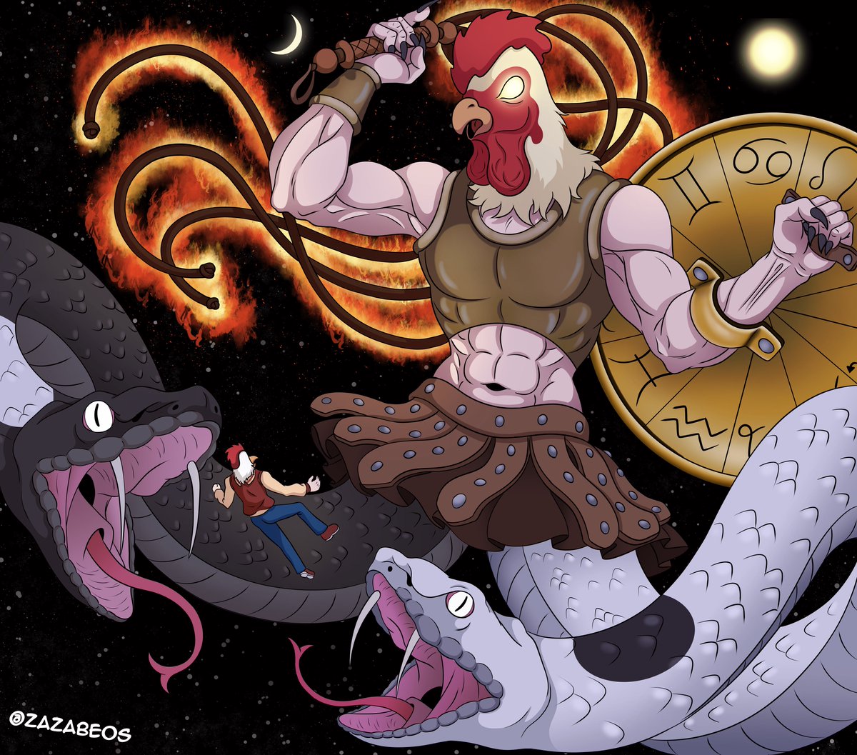 Zazabeos tweet media