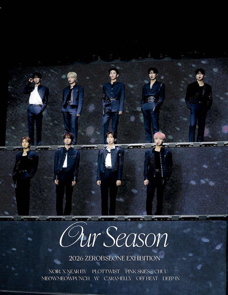 Our Season tweet media