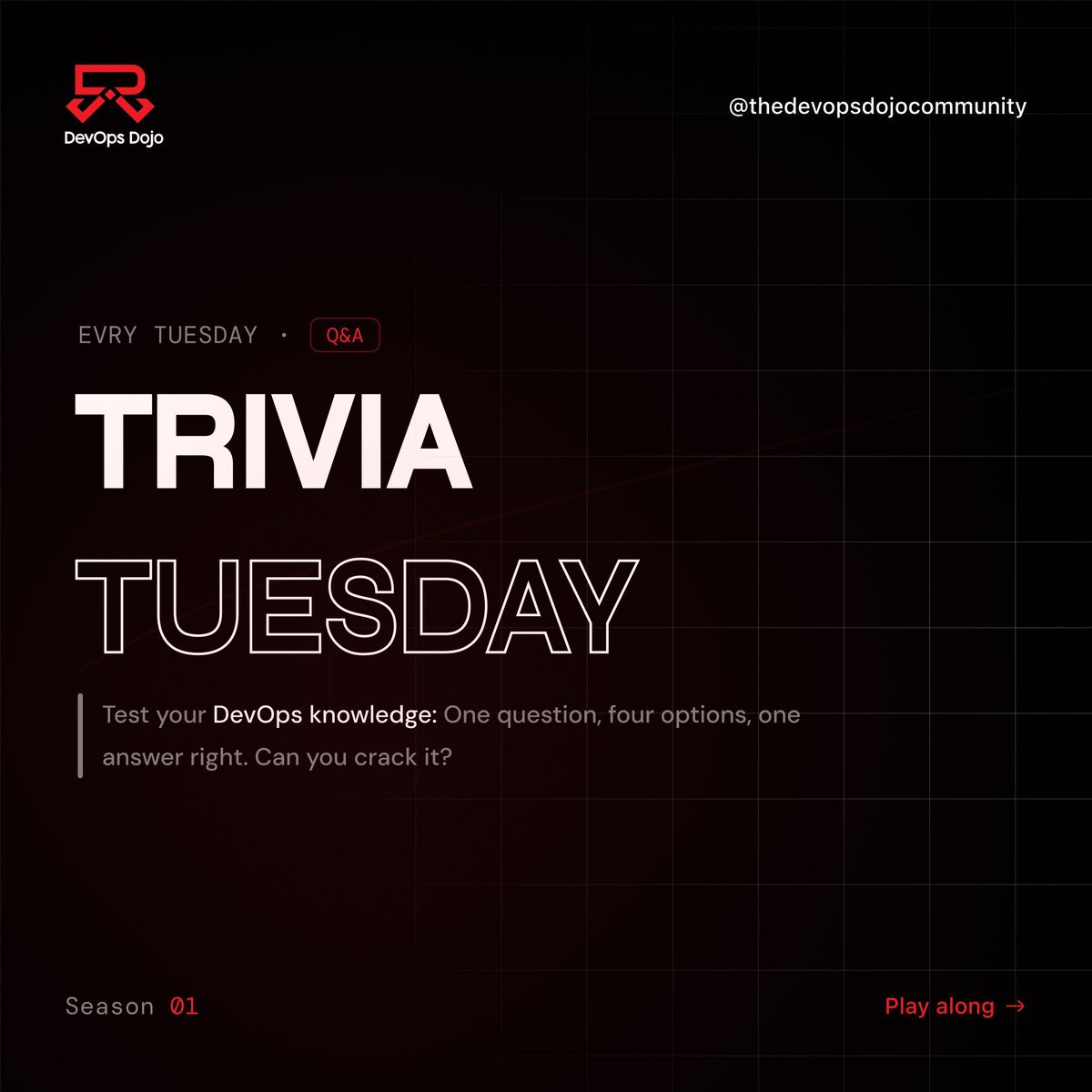 DevOps Dojo tweet media