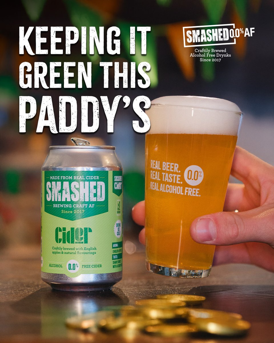 Smashed Drynks tweet media