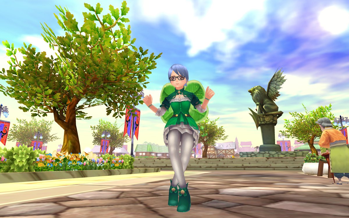 Fiesta Online | Play Now! tweet media