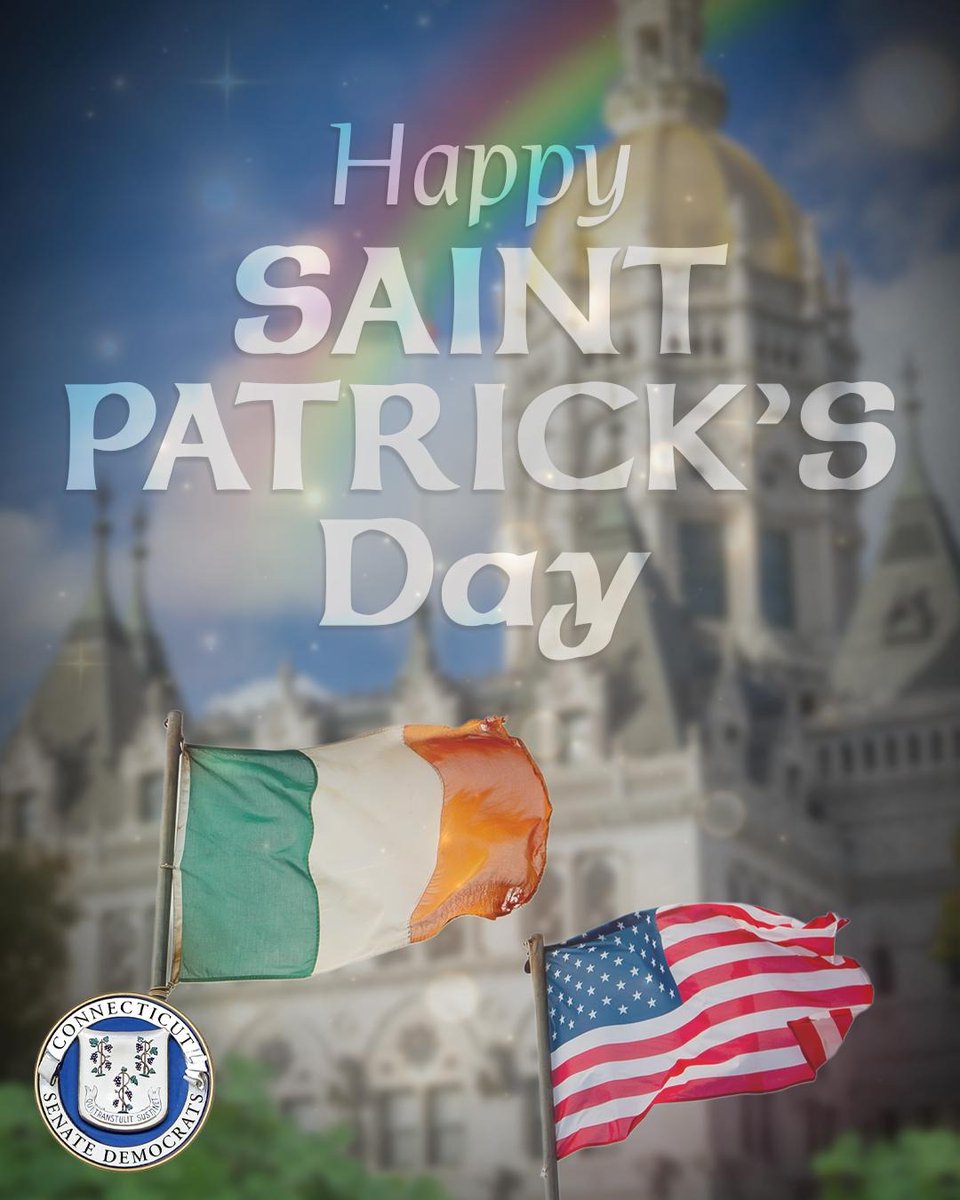 CT Senate Democrats tweet media