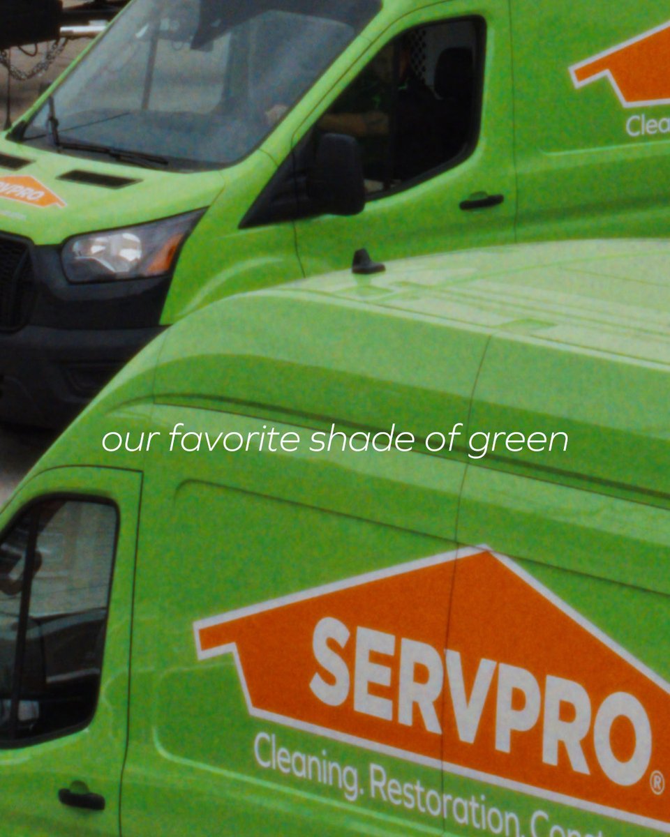 SERVPRO tweet media