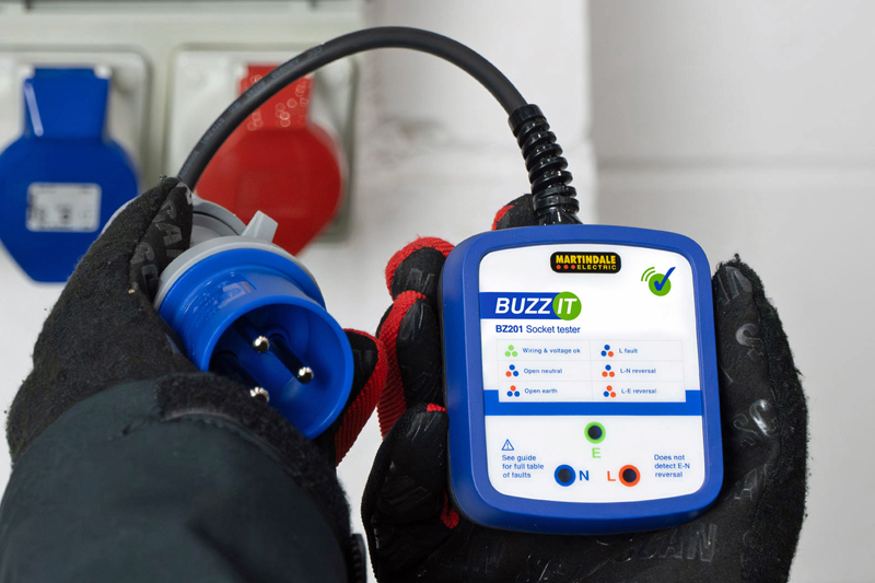 proelectrician's tweet image. Martindale Electric expands industrial socket testing range with BZ201

The new tester is designed for fast &amp;amp; straightforward verification of single-phase industrial socket wiring...

Find out more - bit.ly/4sFPGhk

@MartindaleElec #sockettester #sockettesting