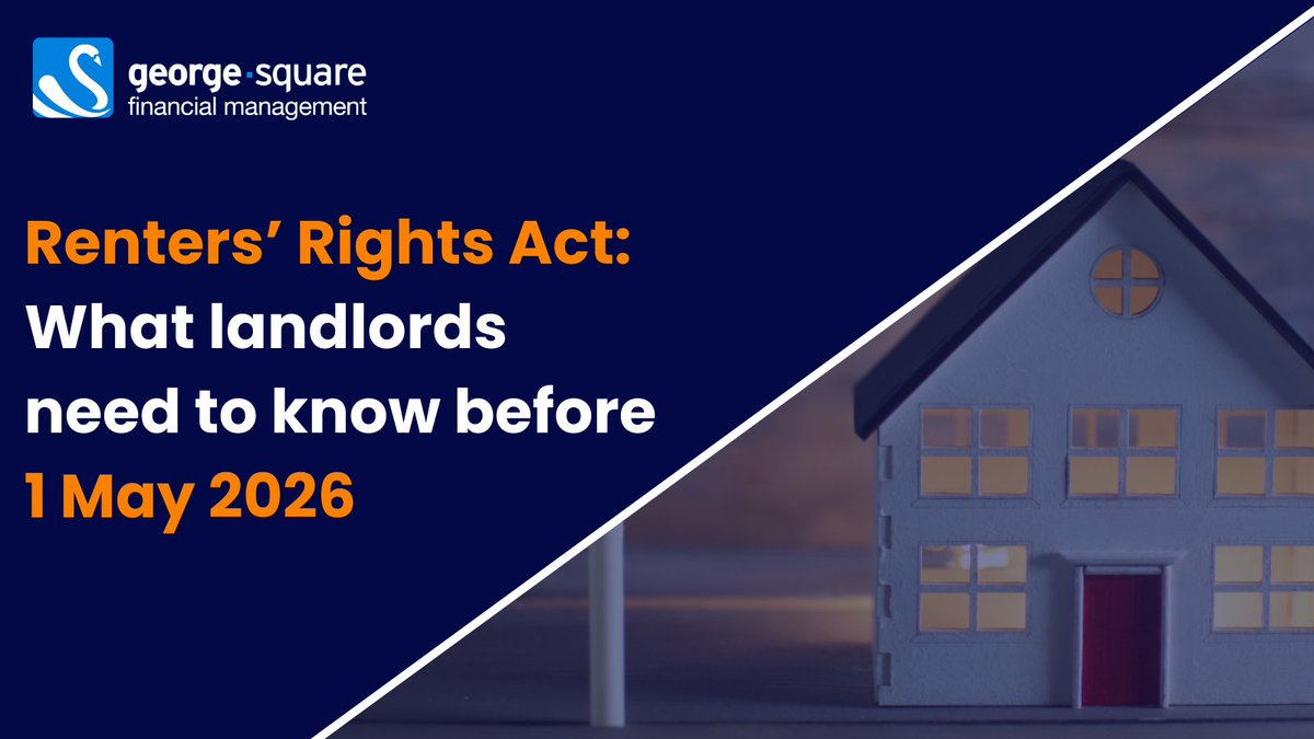 George Square tweet media