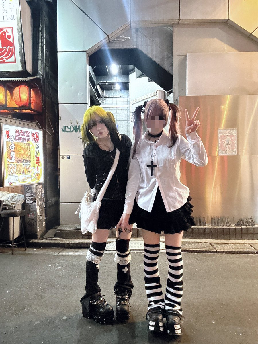 にャ喰❕ tweet media