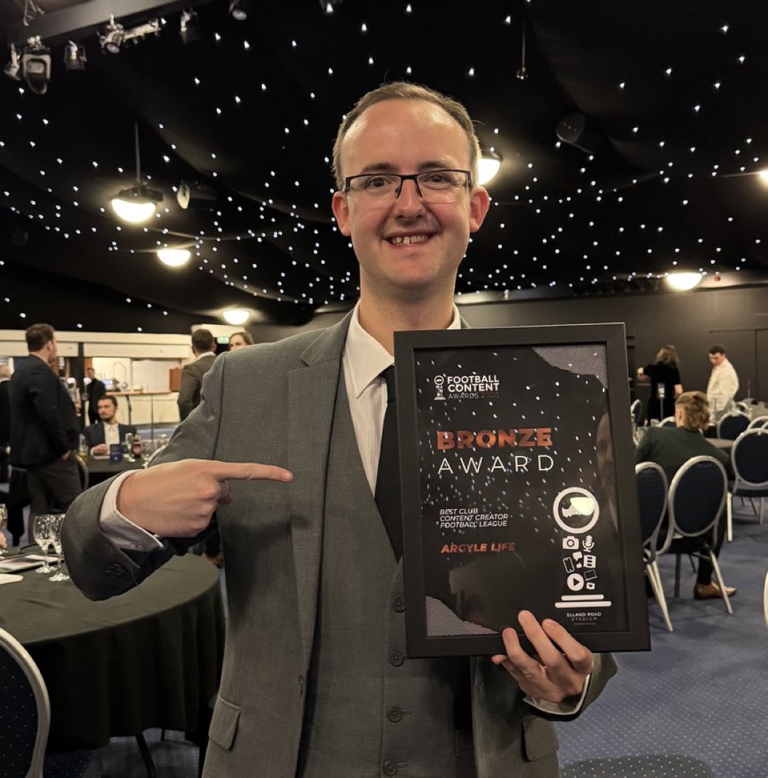 Argyle Life / Green & White Podcast tweet media