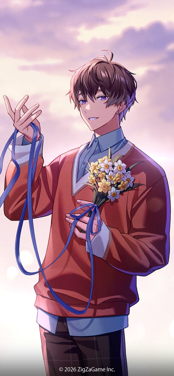 【東京ディバンカー】にて魔除けの絵札「3月に咲く真心」のイラストを担当させていただきました！💐✨
どうぞよろしくお願いいたします！
#東ディバ
#東京ディバンカー