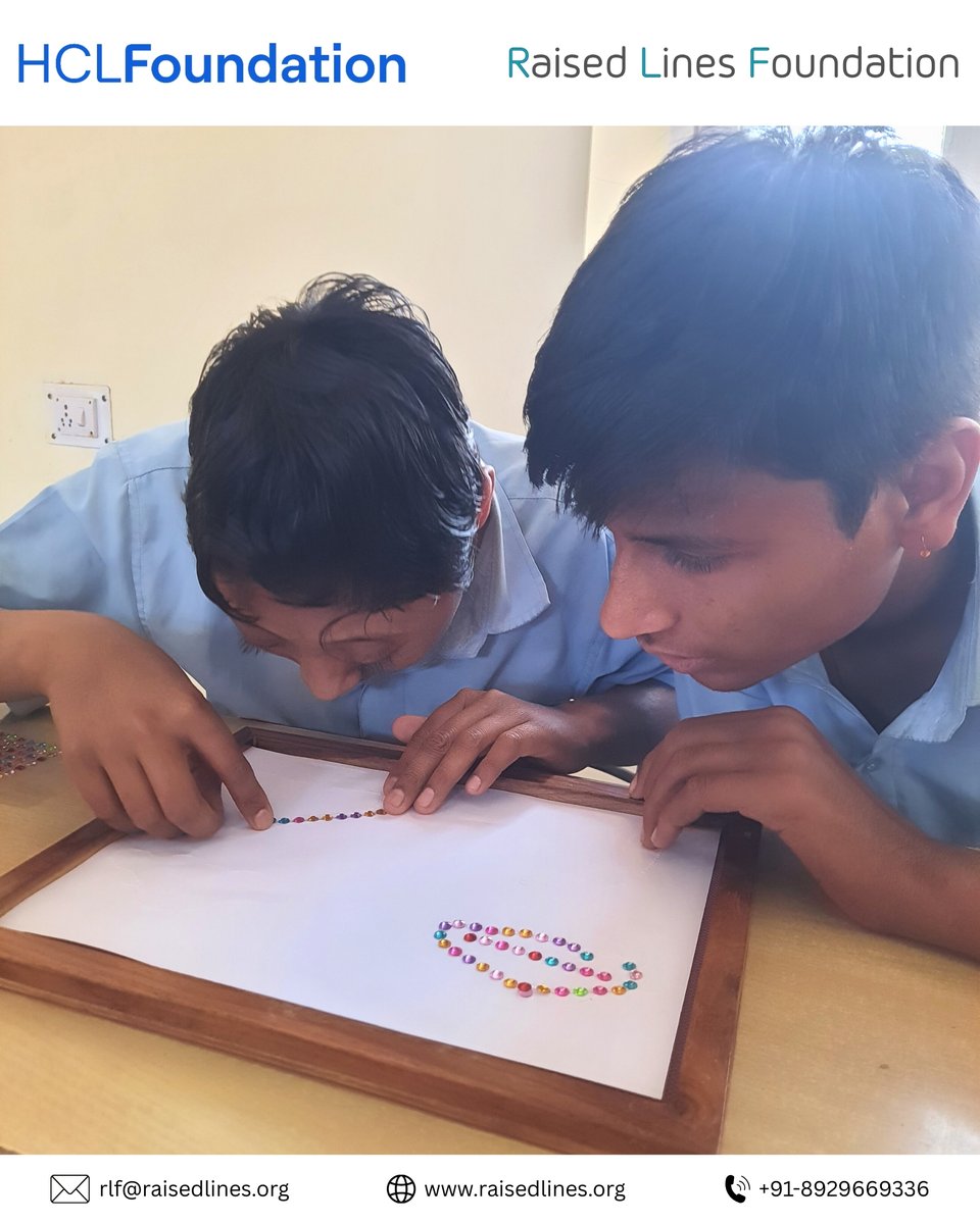 Raised Lines Foundation (RLF) tweet media