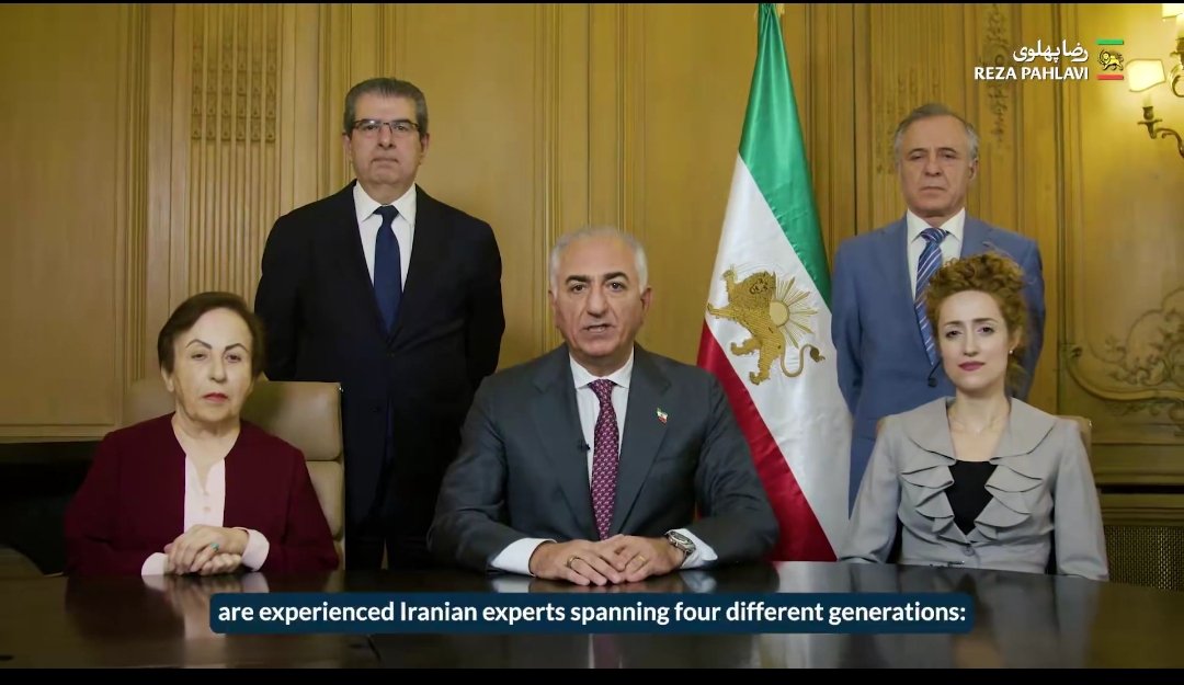در پی انتخاب چهره هایی همچون ایرج مصداقی(مجاهد) و شیرین عبادی(اصلاح طلب و چپی ) از طرف #رضاشاه_دوم ، که از بازماندگان ۵۷ ی که باعث سیاه روزی ایران و ایرانیان محسوب میشوند ، کارنامه ای ضد ملی گرایی و پادشاهی خواهی دارند ، بد نیست نگاهی به گذشته و این نوع انتخاب ها در دوران پهلوی