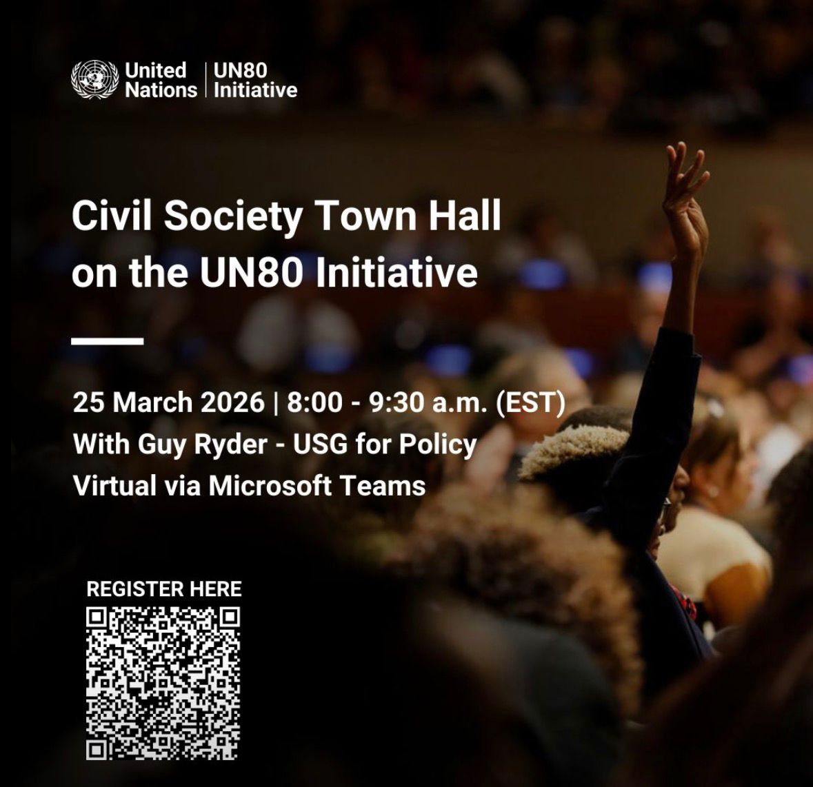 UN SDG Action Campaign tweet media