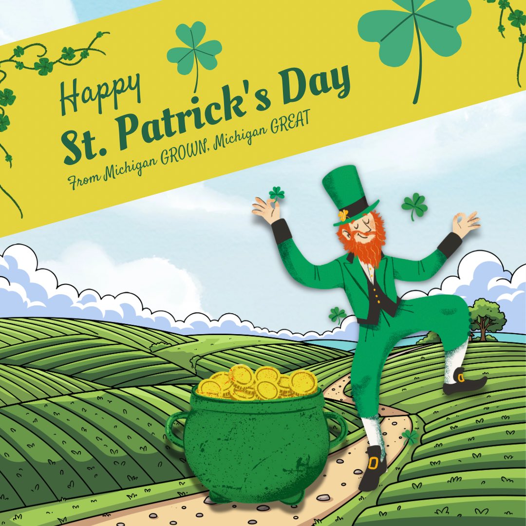 MI GROWN, MI GREAT tweet media