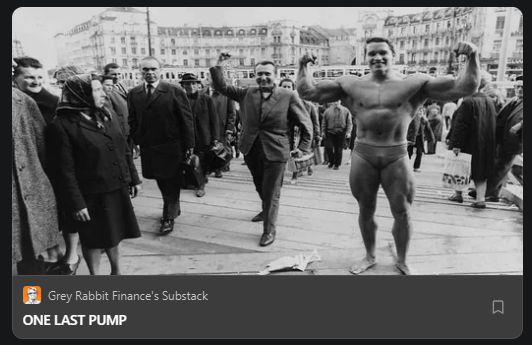 Grey Rabbit Finance 🥕 tweet media