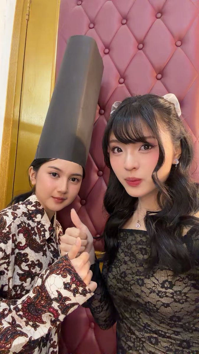 Cynthia Yaputera tweet media