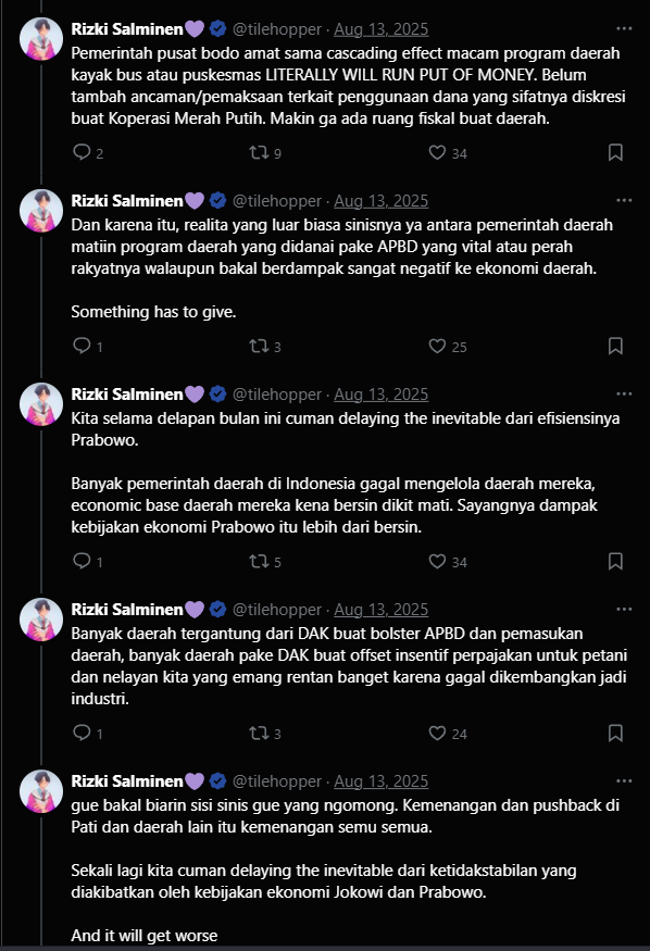 Rizki Salminen💜 tweet media