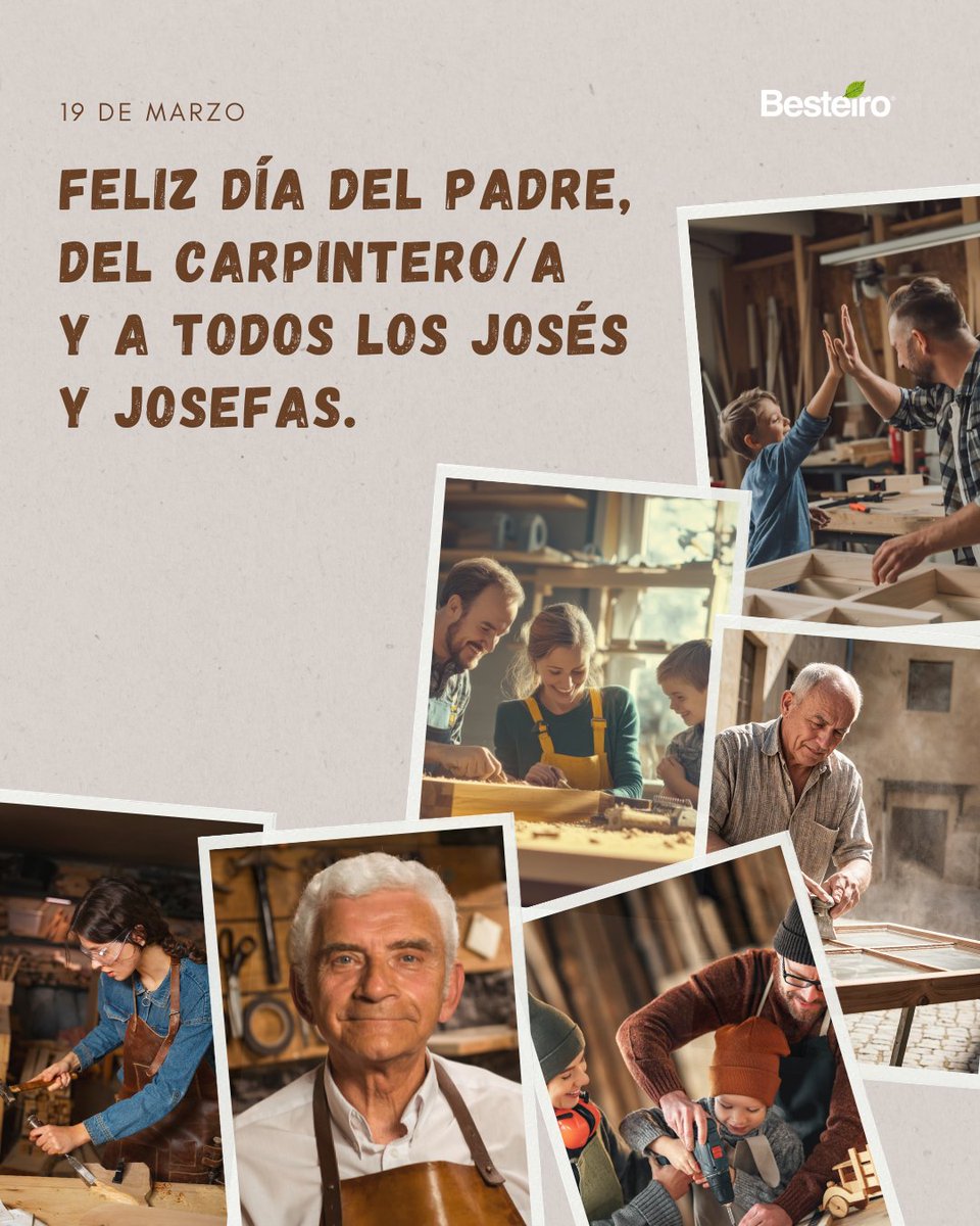 MADERAS BESTEIRO tweet media