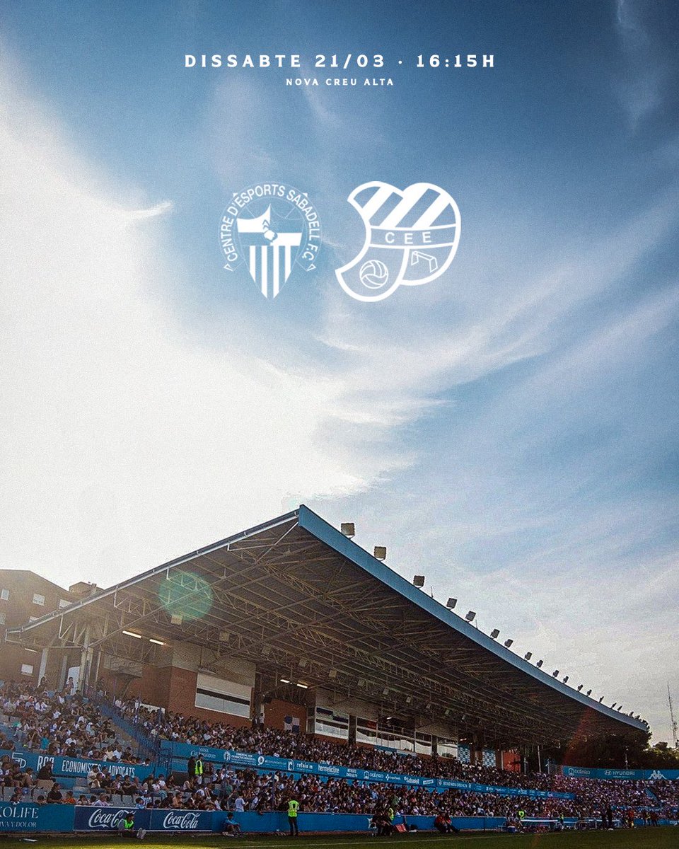 Club Esportiu Europa tweet media