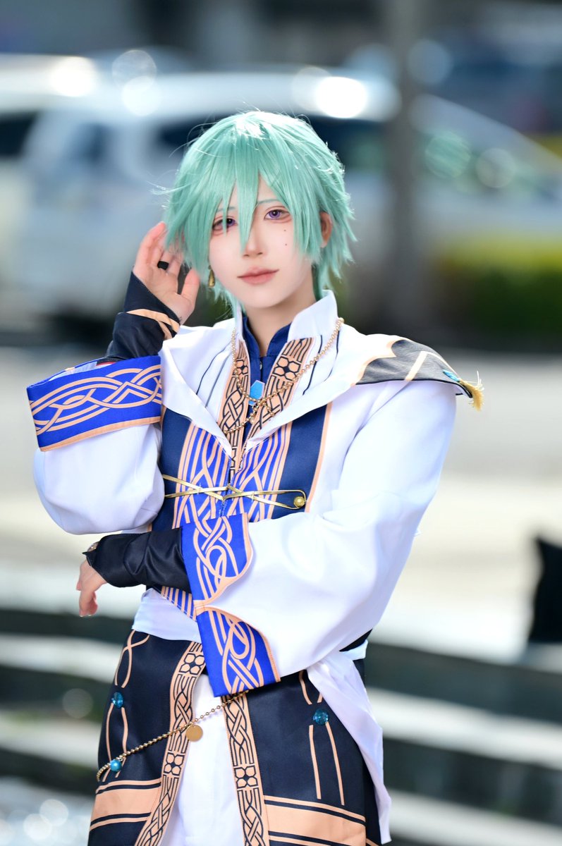 葉叶._. 𝐧𝐞𝐱𝐭↬マチア両日 tweet media