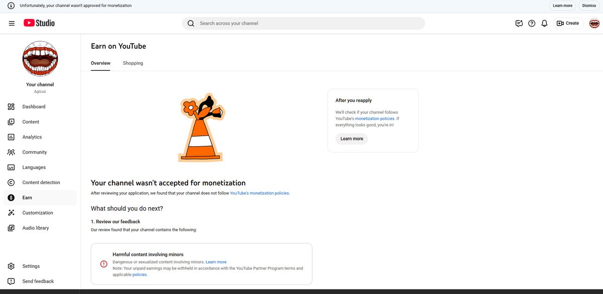 Agicus AG tweet media