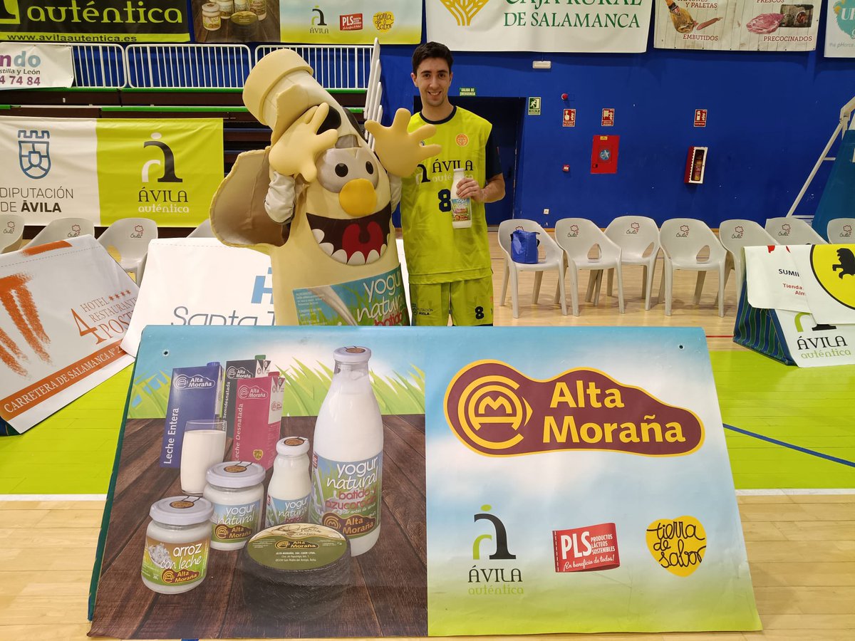 Óbila Club de Basket tweet media