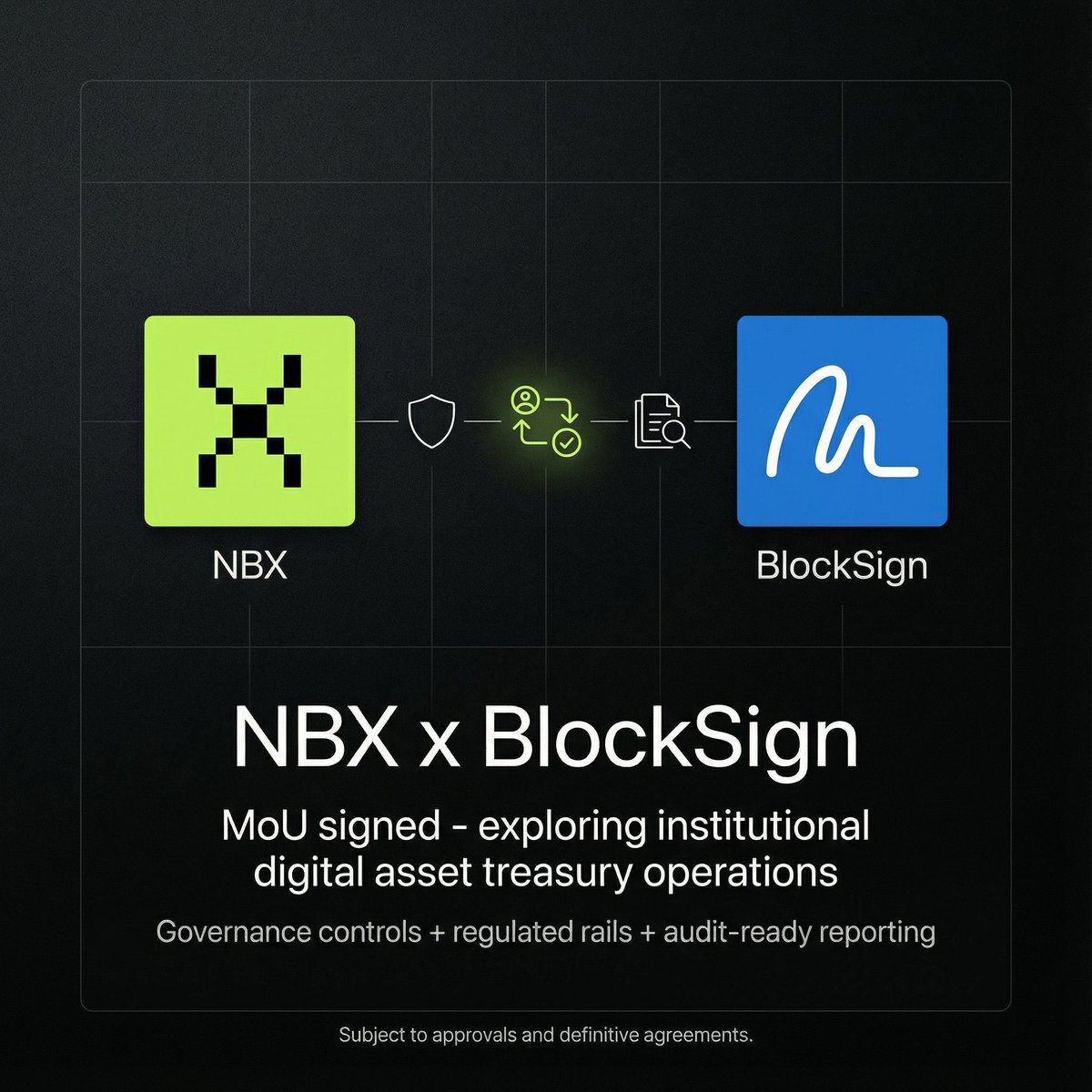 BlockSign - Advanced Trust Solutions tweet media