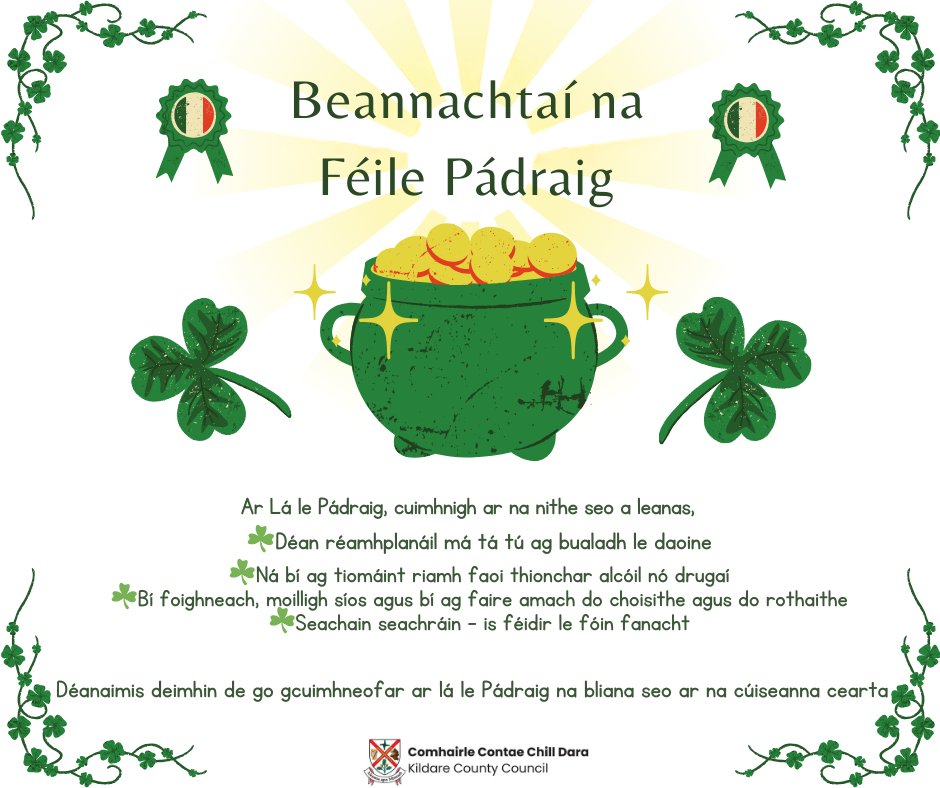 Kildare County Council tweet media