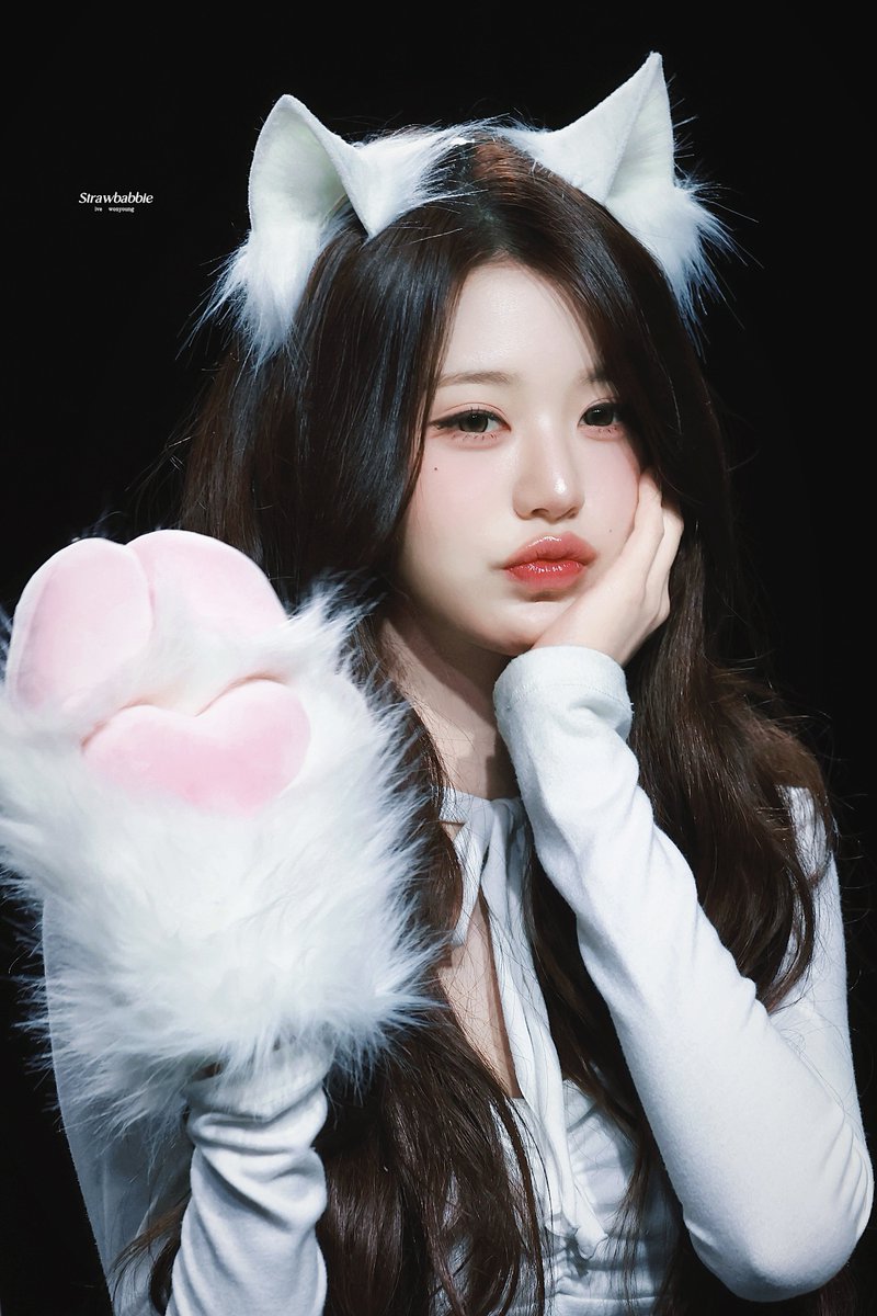 Strawbabbie_wy's tweet photo. 260315

녕미호 미쳤다..🦊💘💓💕

#아이브 #IVE #장원영 #JANGWONYOUNG #원영 #WONYOUNG #ウォニョン @IVE_twt https://t.co/bxkTBPjtJ3
