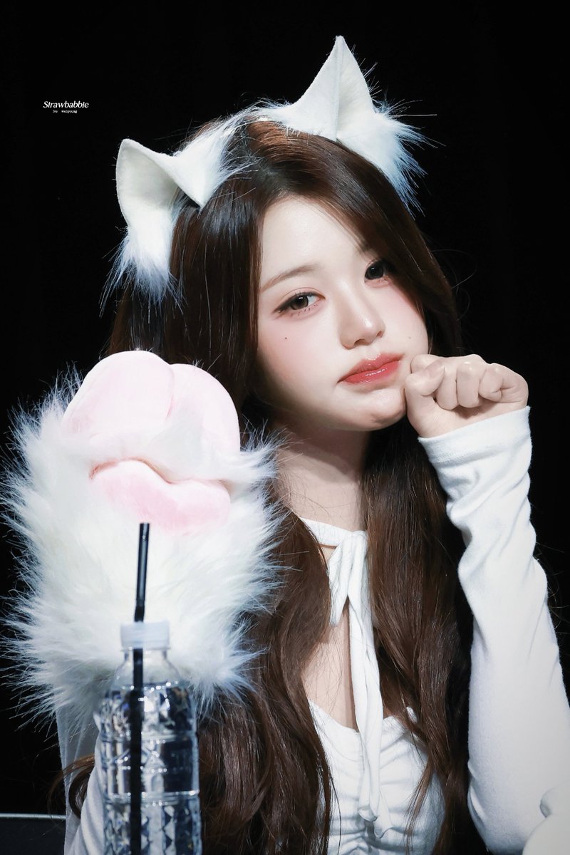 Strawbabbie_wy's tweet photo. 260315

녕미호 미쳤다..🦊💘💓💕

#아이브 #IVE #장원영 #JANGWONYOUNG #원영 #WONYOUNG #ウォニョン @IVE_twt https://t.co/bxkTBPjtJ3