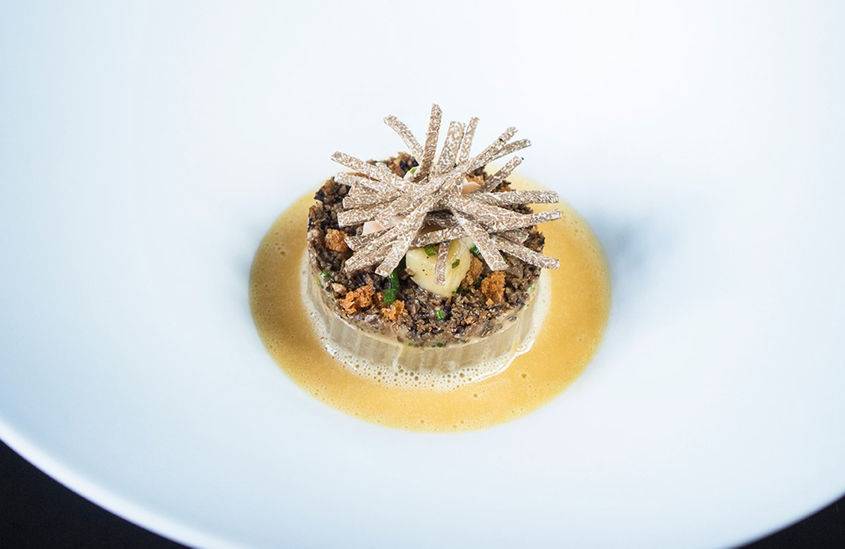 The MICHELIN Guide tweet media