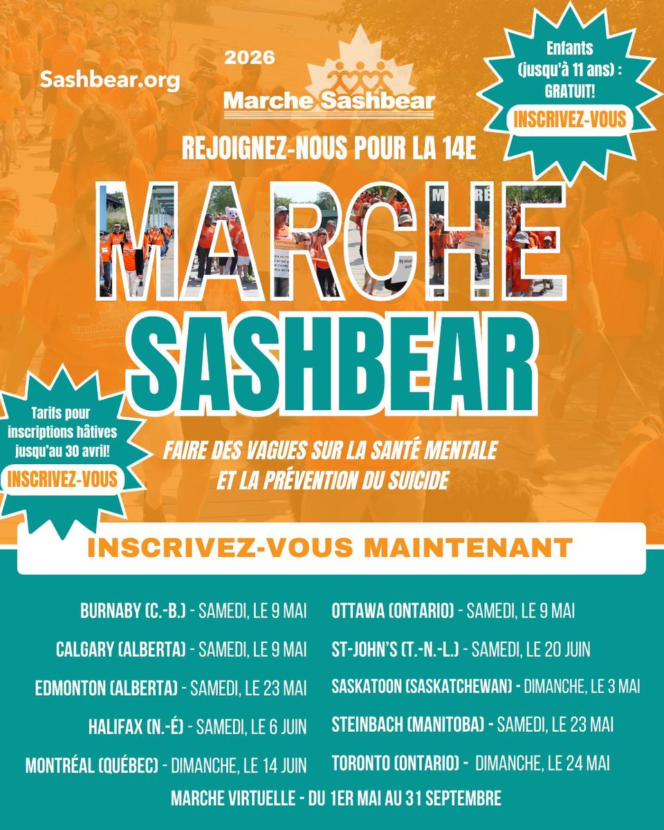 The Sashbear Foundation tweet media