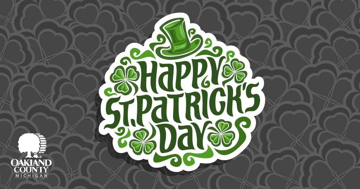 Oakland County tweet media