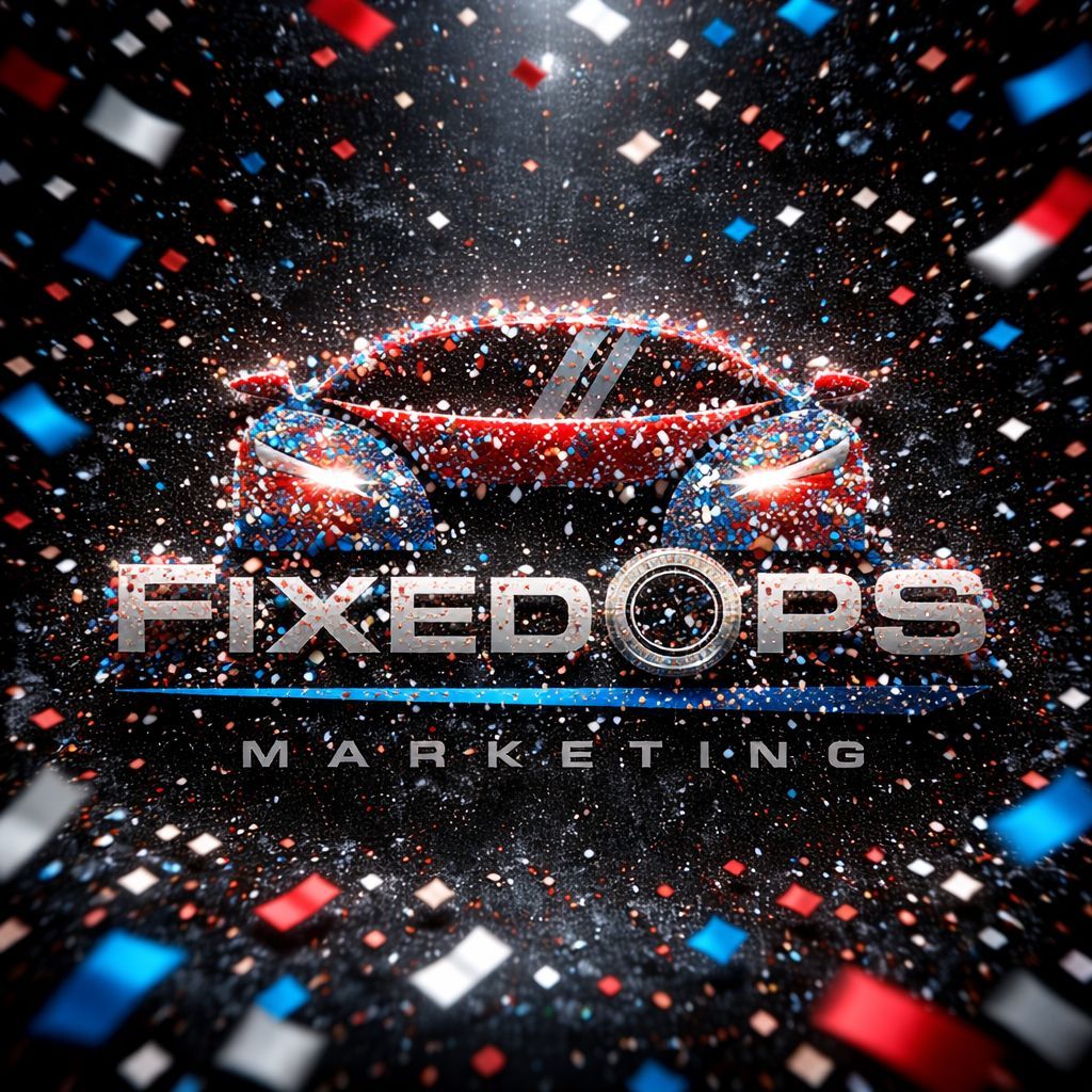 Russell B. Hill- Host of What the Fixed Ops?! tweet media