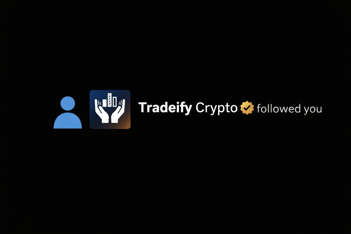 Tradeify Crypto tweet media
