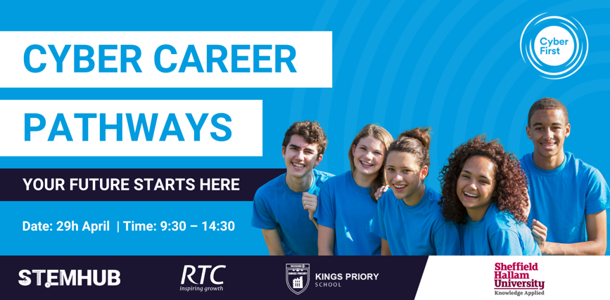 Cyber First Yorkshire tweet media