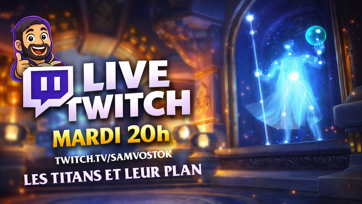 Sam Vostok tweet media